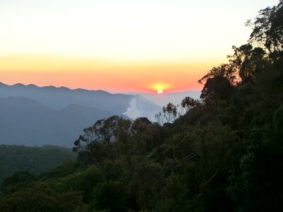 Itatiaia sunset