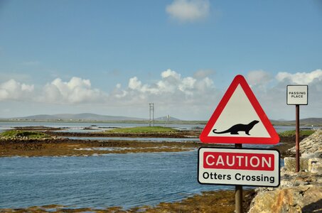 Sign scotland western isles