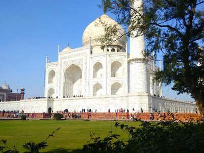 Peace architecture