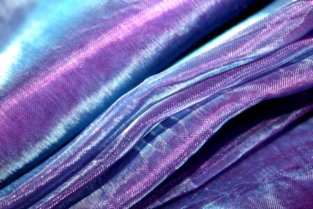 Tissue texture lilac photo