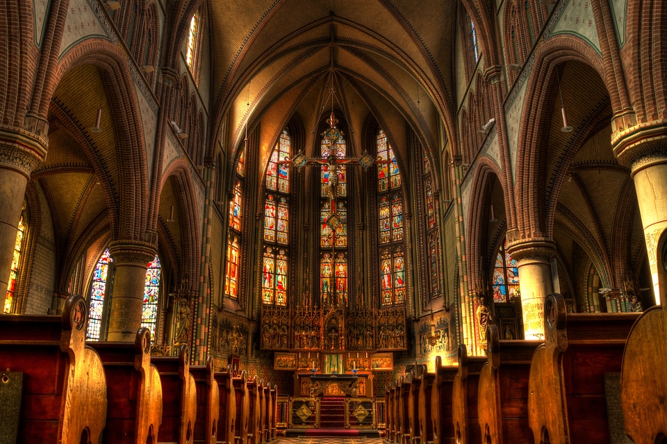 Religion christian holy