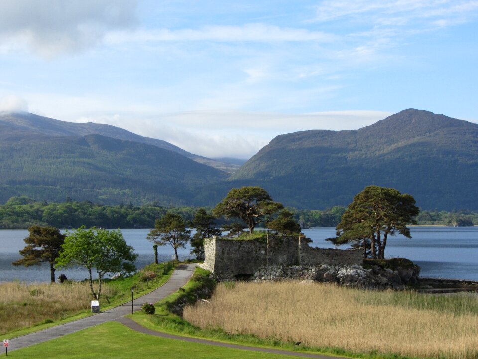 Ireland killarney national park