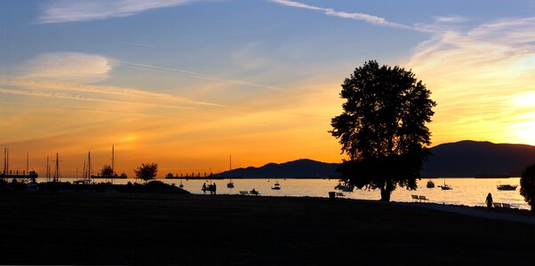 Canada sea-walk parks photo