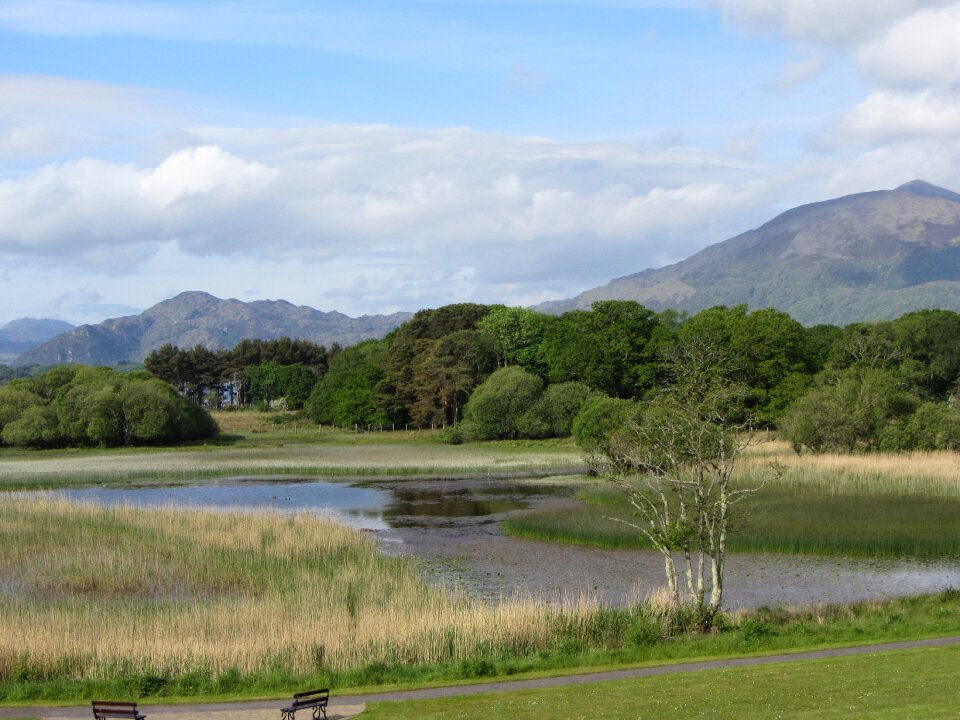 Ireland killarney national park