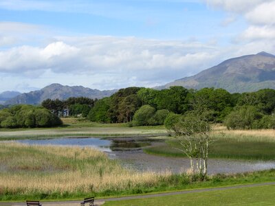 Ireland killarney national park
