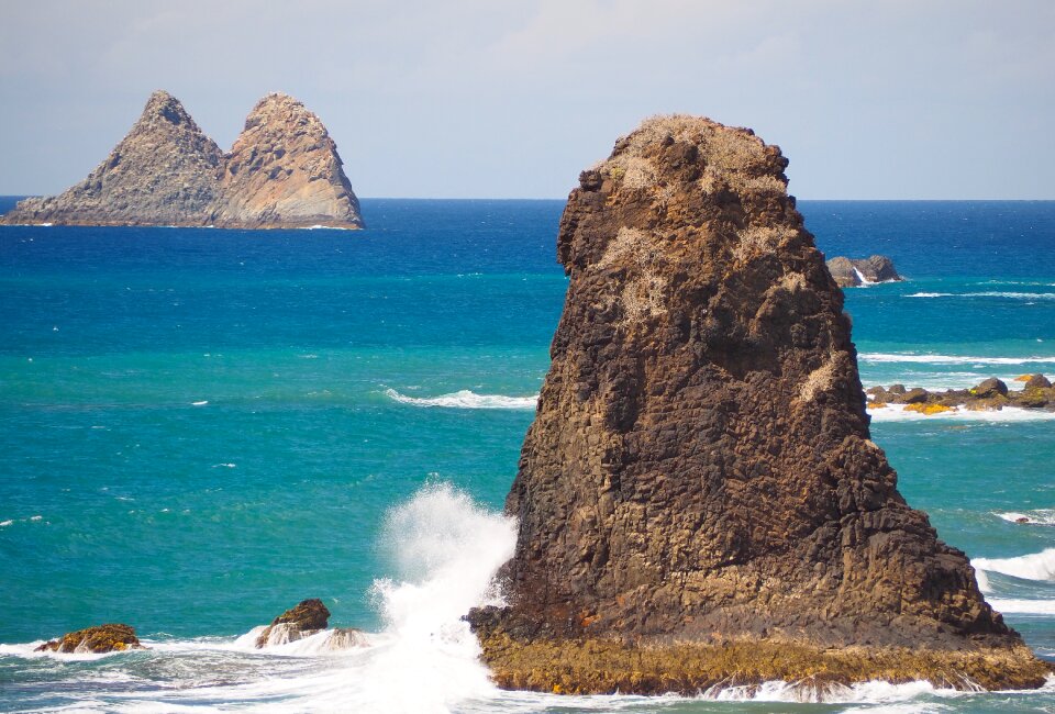 Water beach nature