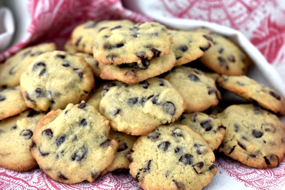 Choc-chip delicious