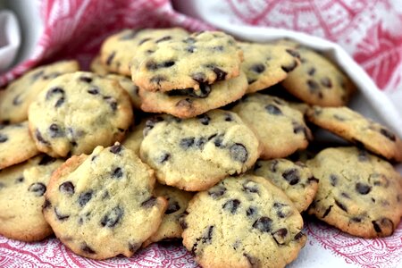 Choc-chip delicious