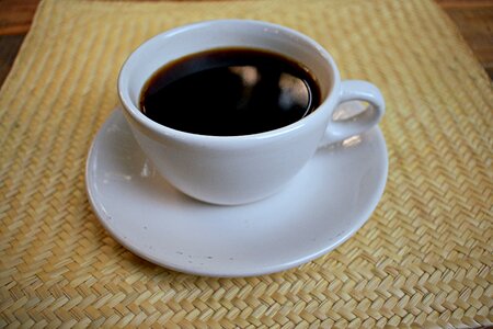 Drinks cappuccino hot