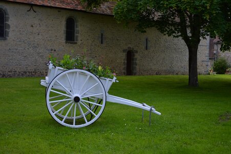 Cart garden farm