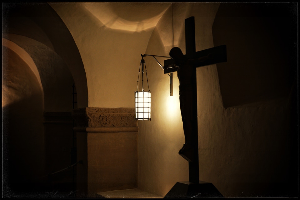 Jesus religion illuminated
