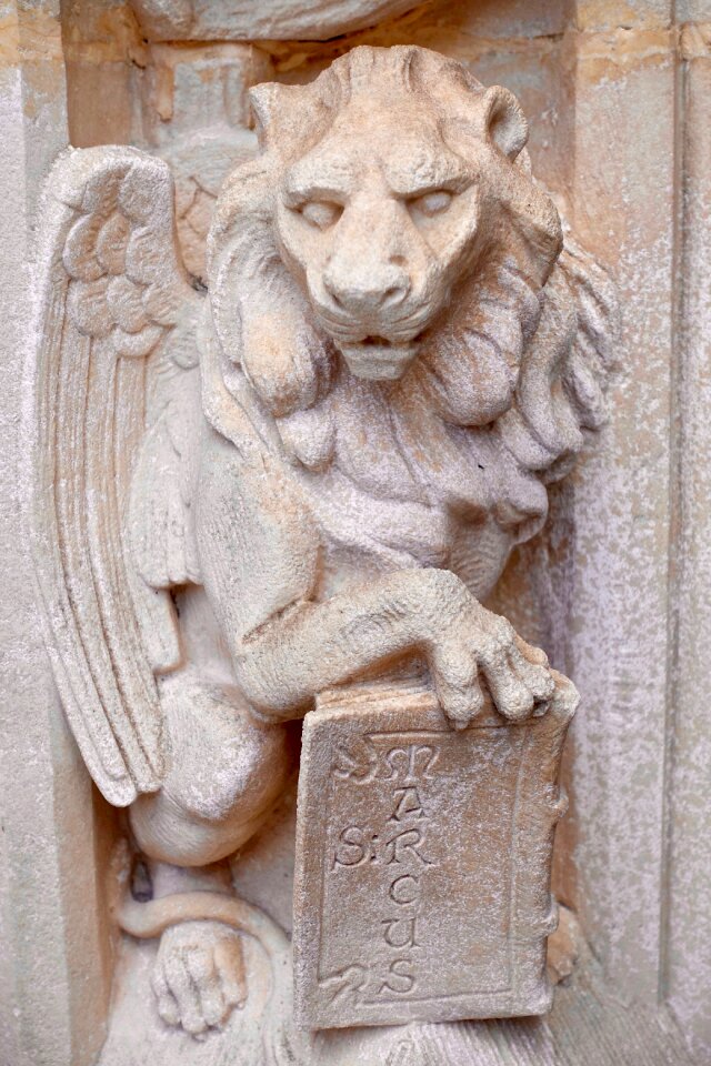 Motif figure mystical