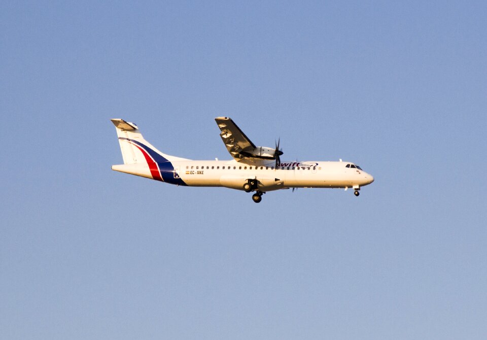Travel flight wing