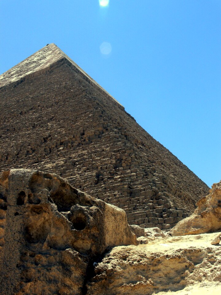 Ancient egyptian tomb