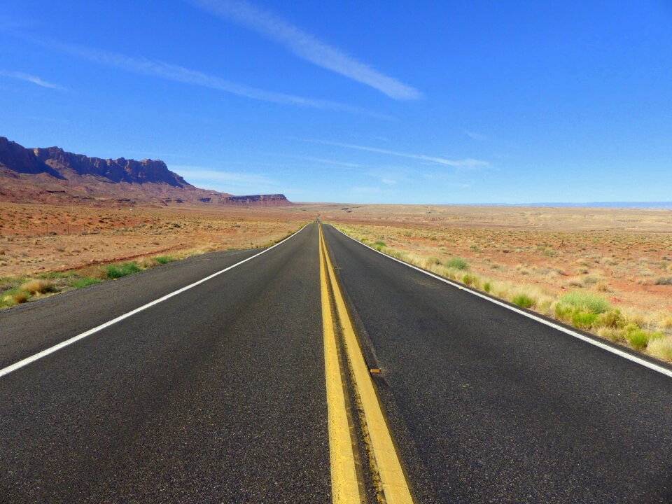 Direction nature landscape