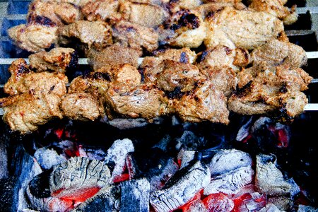 Picnic meat food