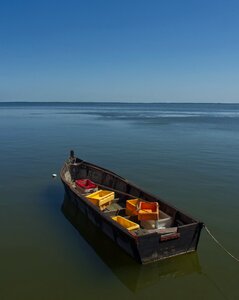 Sea fishing fisherman