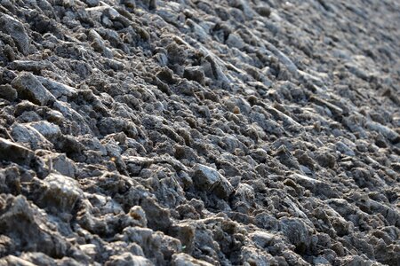 Land agriculture soil