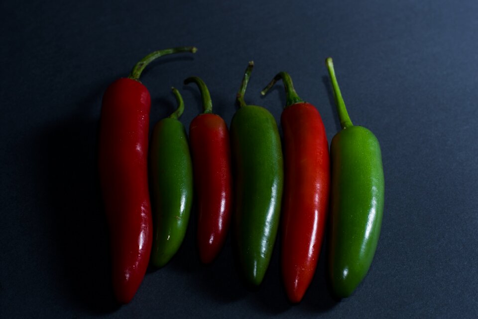 Fresh healthy food