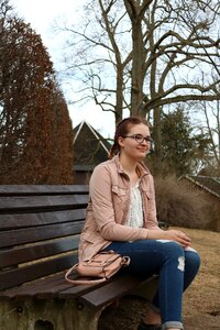 Autumn sit scenic photo