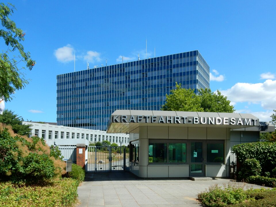Kraftfahrt-bundesamt points flensburg