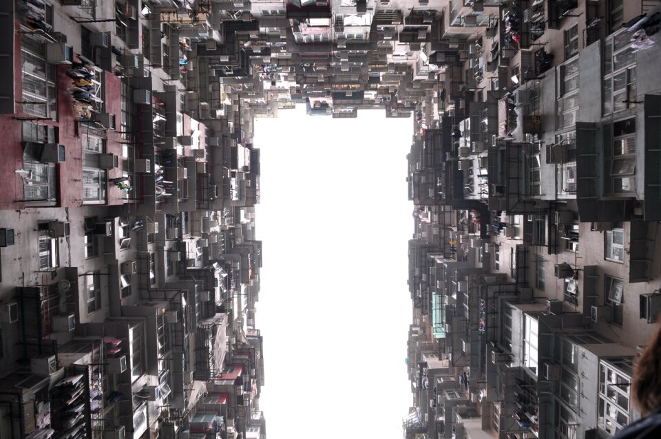 Monster building city