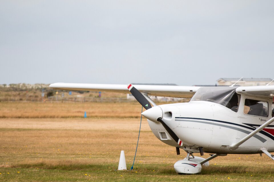 Propeller light aircraft propeller plane