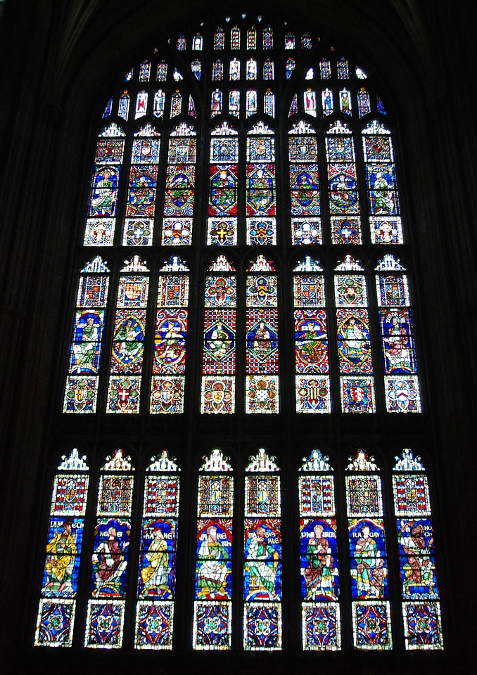 Cathedral religious canterbury