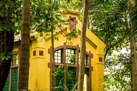 Architecture history structure