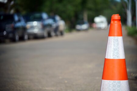 Street construction