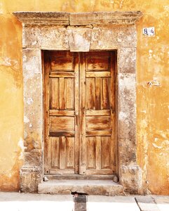 Door mexico photo