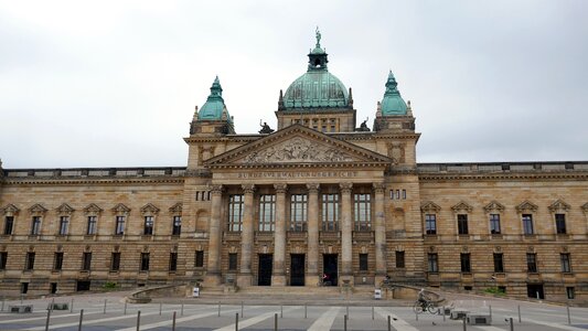 Building facade case law