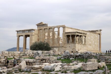 Athens greece ancient