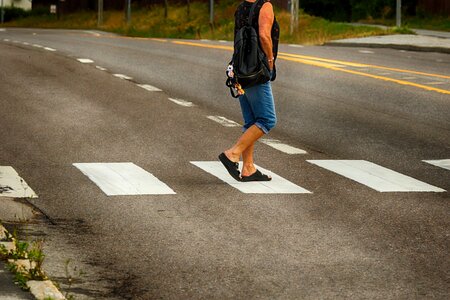 Walk street