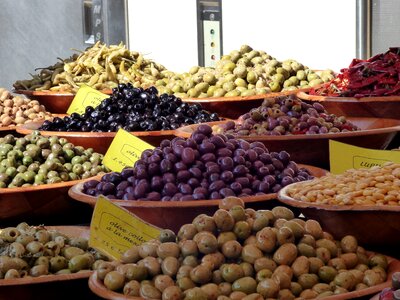 Sale food delicious