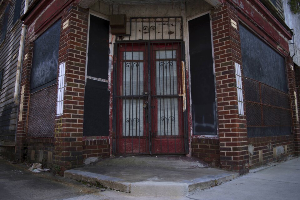 Historic history house