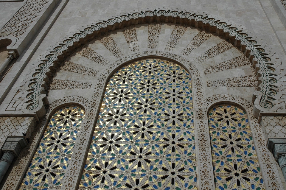 Arch religion arabic