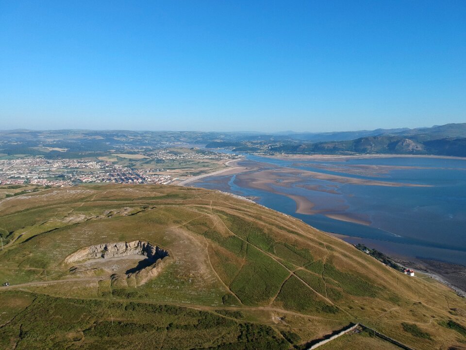 Large orm llandudno
