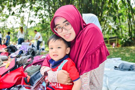 Love parents happiness photo