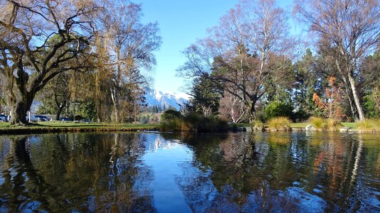 Landscape water