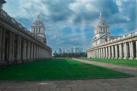 Architecture construction history