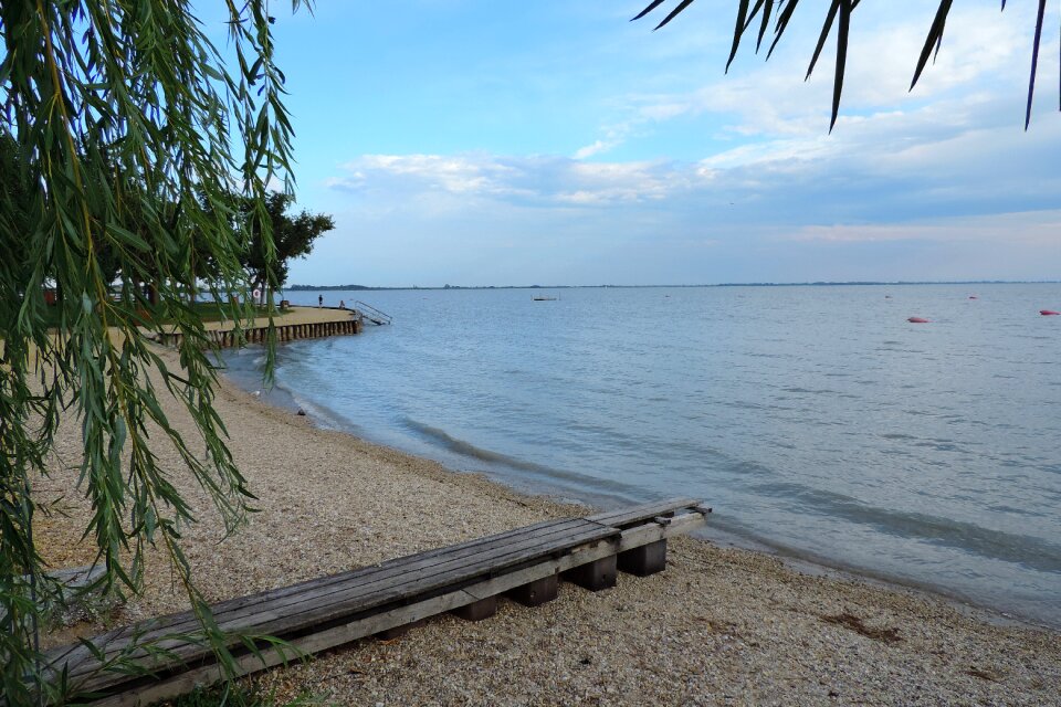 Burgenland austria lake