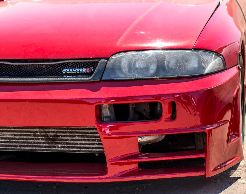 Automotive automobile headlights