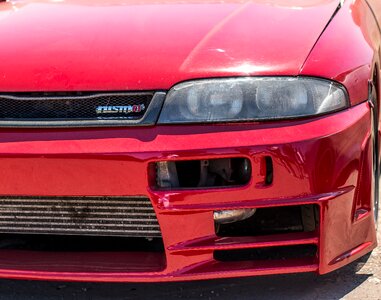 Automotive automobile headlights