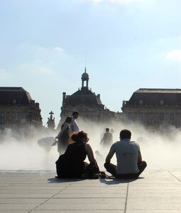 France architecture street