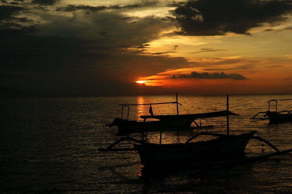 Sea boat