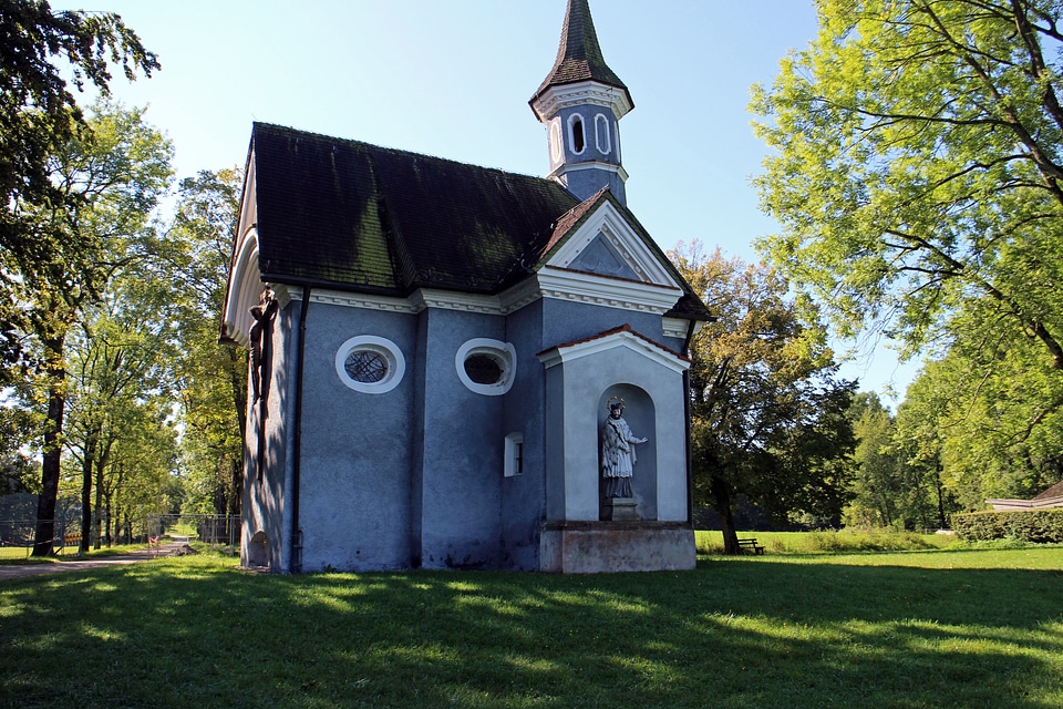 Chapel christian believe