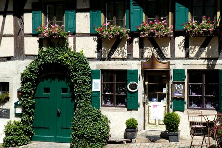 Historic center nürtinger keller restored photo