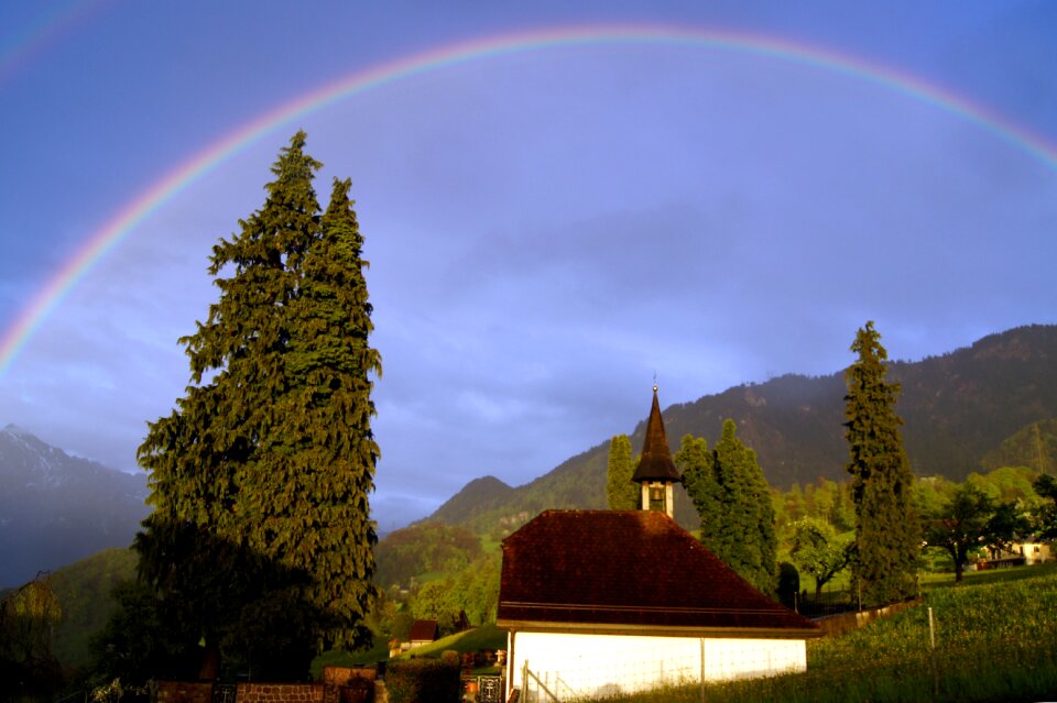 Nature phenomenon rain