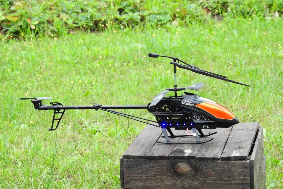 Remote controlled control